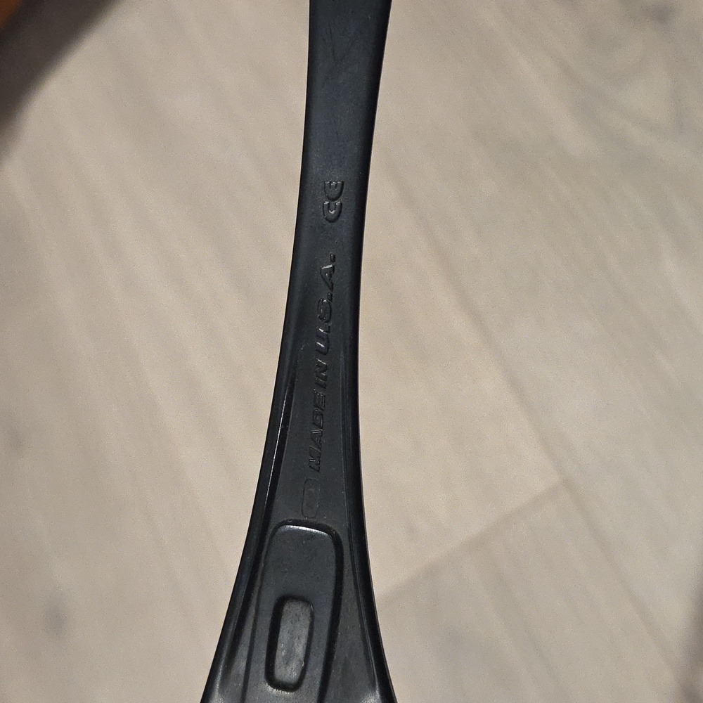 Oakley Hijinx Frames Only - Picture 3 of 3